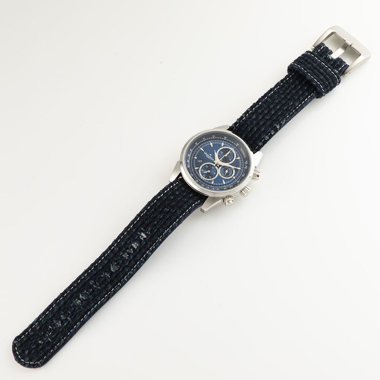 GRANDEUR PLUS Okayama Denim,, large image number 2